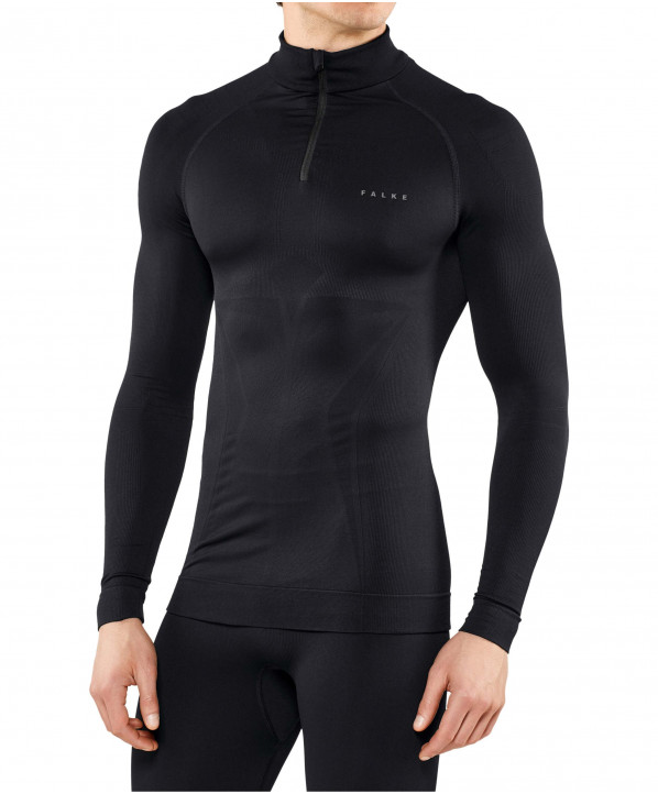 ski shop Paris : Maximum warm Men's underwear top  Gender:Men  