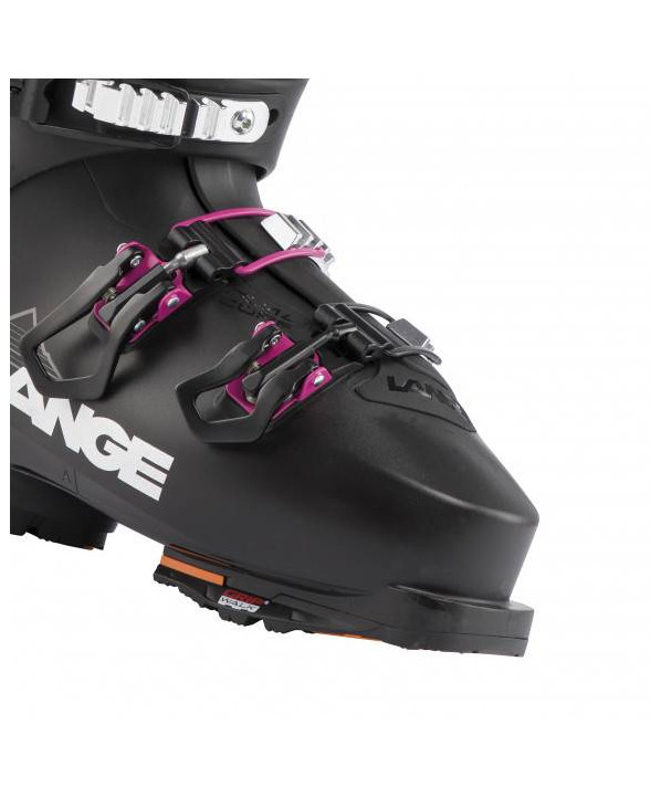 Magasin ski Paris : Chaussures de ski Lange XT3 Free 85 LV  Coupe:Femme Couleur:Gris 