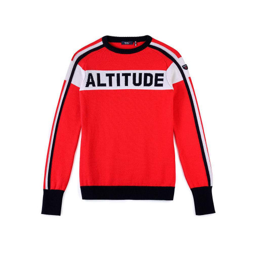ski shop Paris : Drake Women&#039;s sweatshirt  Gender:Women Couleur:Red 