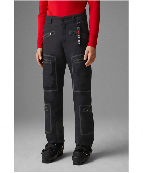 ski shop Paris : Berko Men's ski pant  Gender:Men Couleur:Black 