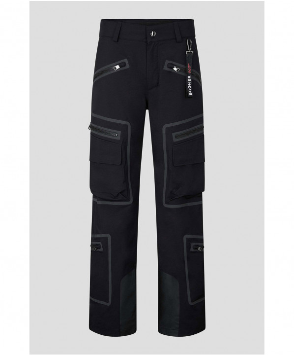 ski shop Paris : Berko Men's ski pant  Gender:Men Couleur:Black 