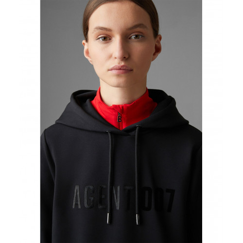 Magasin ski Paris : Sweatshirt femme Bogner Madleine  Coupe:Femme Couleur:Noir 