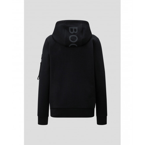 Magasin ski Paris : Sweatshirt femme Bogner Madleine  Coupe:Femme Couleur:Noir 