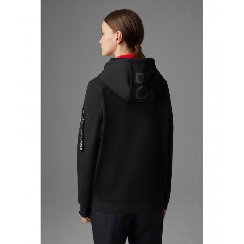 Magasin ski Paris : Sweatshirt femme Bogner Madleine  Coupe:Femme Couleur:Noir 