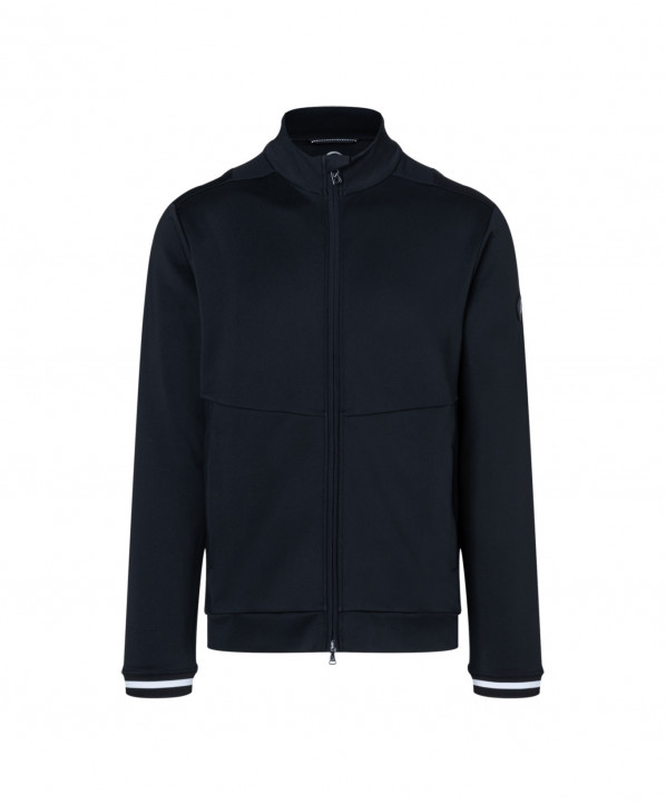 Magasin ski Paris : Sweatshirt homme Bogner Akai  Coupe:Homme Couleur:Noir 