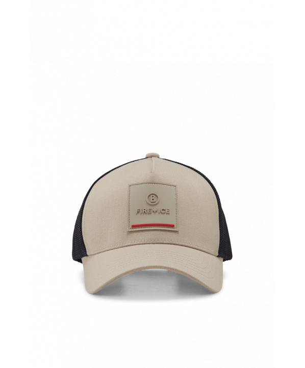 ski shop Paris : Bogner Moray Men's cap Size:TU Gender:Men Couleur:Beige 