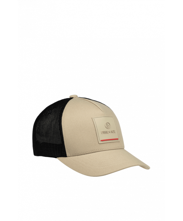 ski shop Paris : Bogner Moray Men's cap Size:TU Gender:Men Couleur:Beige 