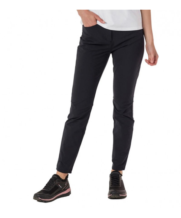 Magasin ski Paris : Pantalon femme Escaper  Coupe:Femme Couleur:Noir 