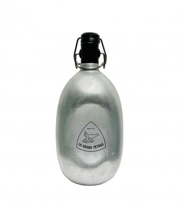 ski shop Paris : Le Grand Tetras orignal Concav Flask Size:TU Gender:Unisex Couleur:Grey 