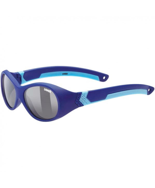 Magasin ski Paris : Lunettes de soleil Junior 510 Coupe:Junior Taille Junior:0--2 Couleur:Bleu marine 