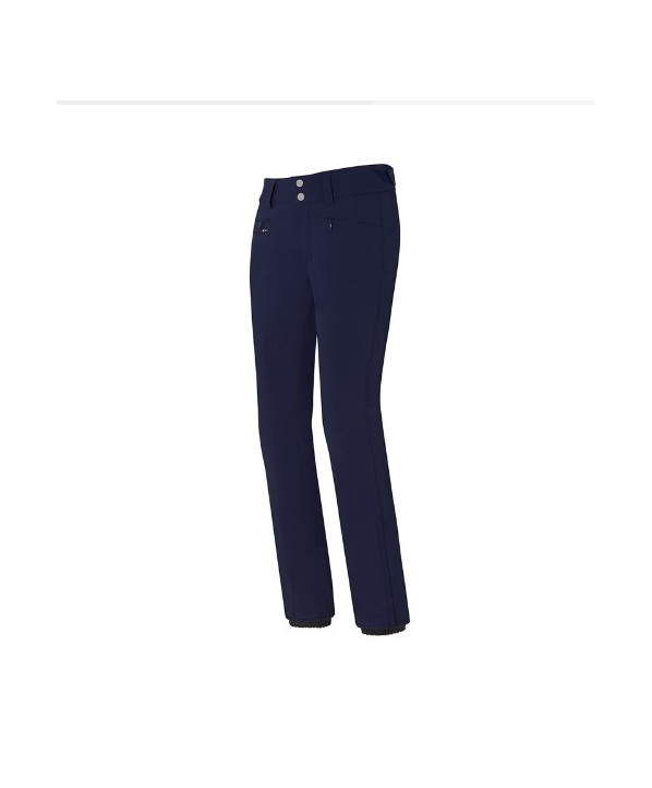 Magasin ski Paris : Pantalon de ski femme Jacey  Coupe:Femme Couleur:Bleu marine 