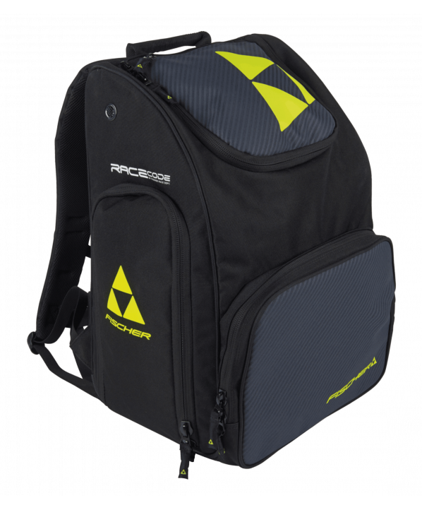 ski shop Paris : Fischer Athlete Race 55L Backpack Size:TU Gender:Unisex Couleur:Black 