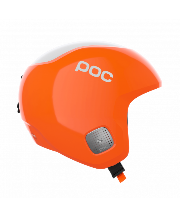 ski shop Paris : Poc Skull Dura Comp MIPS ski Helmet  Gender:Unisex Couleur:Orange