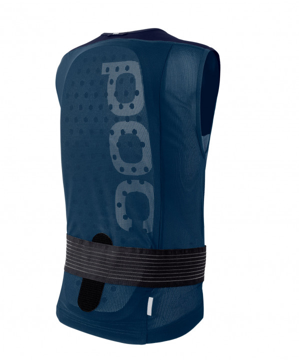 Magasin ski Paris : Dorsale Homme Poc Spine VPD Air Vest  Coupe:Homme Couleur:Bleu marine 