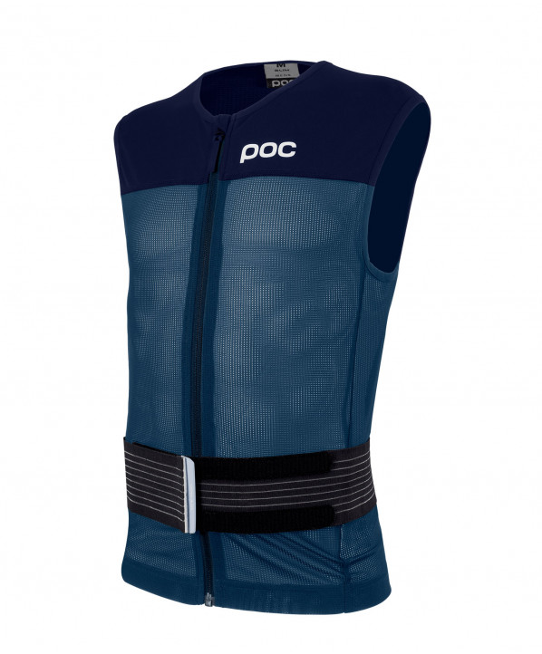 Magasin ski Paris : Dorsale Homme Poc Spine VPD Air Vest  Coupe:Homme Couleur:Bleu marine 