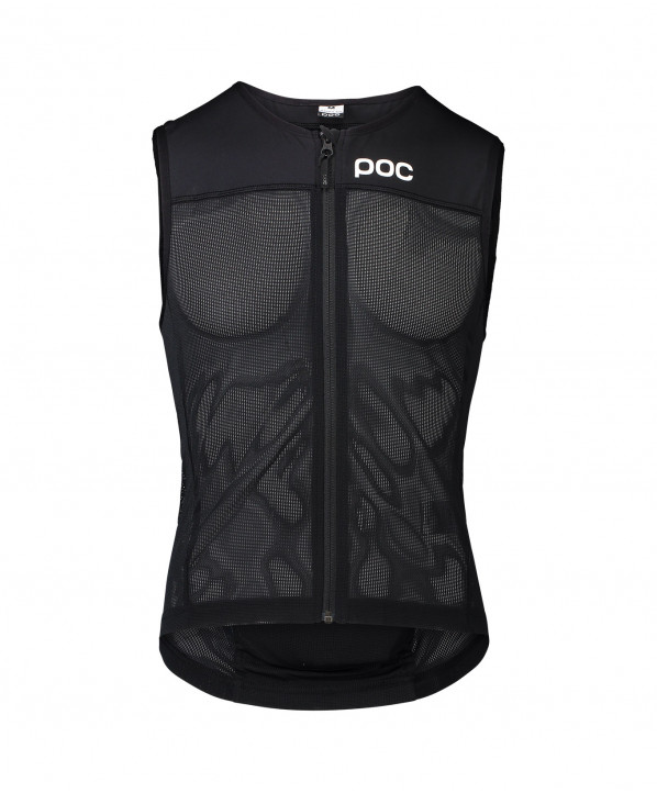 Magasin ski Paris : Dorsale femme Poc Spine VPD air vest  Coupe:Femme Couleur:Noir 