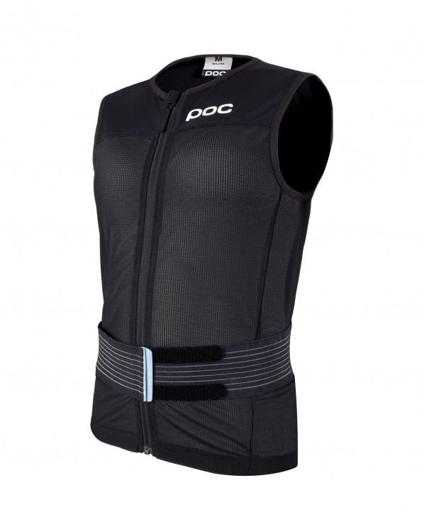 Magasin ski Paris : Dorsale femme Poc Spine VPD air vest  Coupe:Femme Couleur:Noir 