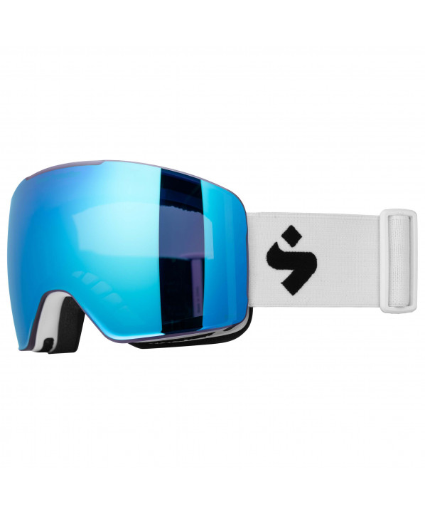 Magasin ski Paris : Masque de ski Sweet Protection Connor RIG Reflect Aquamarine  