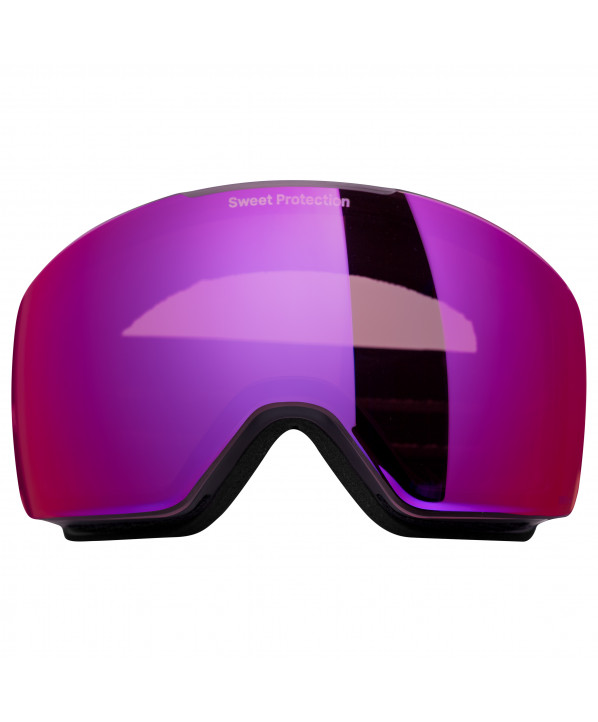 Magasin ski Paris : Masque de ski Sweet Protection Connor RIG Reflect Topaz Taille:TU Coupe:Mixte Couleur:Noir 