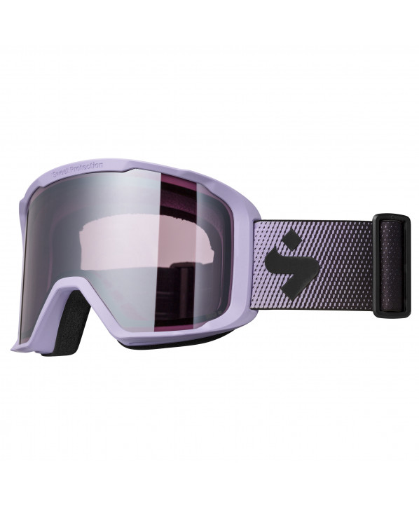 ski shop Paris : Sweet Protection Durden RIG Reflect Malaia Ski goggles Size:TU Gender:Unisex Couleur:Purple 