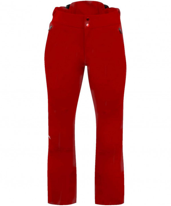 ski shop Paris : Formula Pro men's ski pant  Gender:Men Couleur:Red 