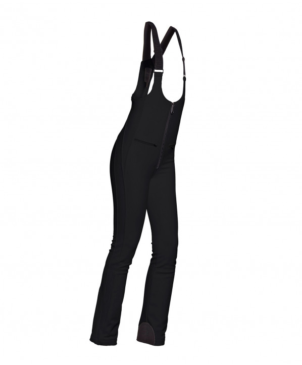 ski shop Paris : Goldbergh PHOEBE Women's ski bib pant  Gender:Women Couleur:Black 