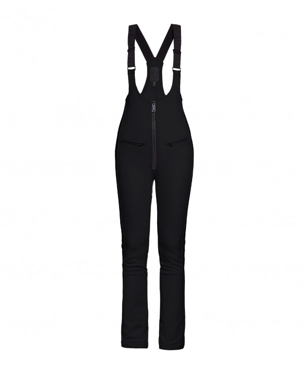 ski shop Paris : Goldbergh PHOEBE Women's ski bib pant  Gender:Women Couleur:Black 