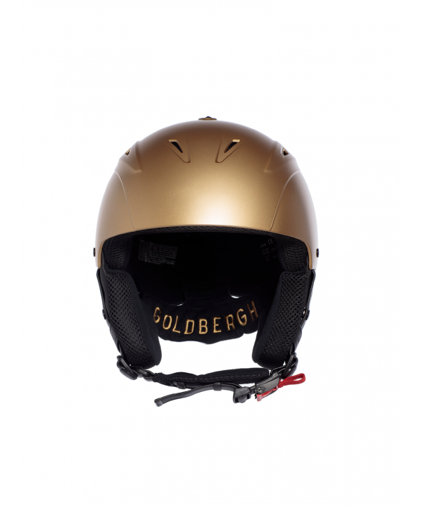 ski shop Paris : Goldbergh KHLOE Helmet  Gender:Women Couleur:Gold 