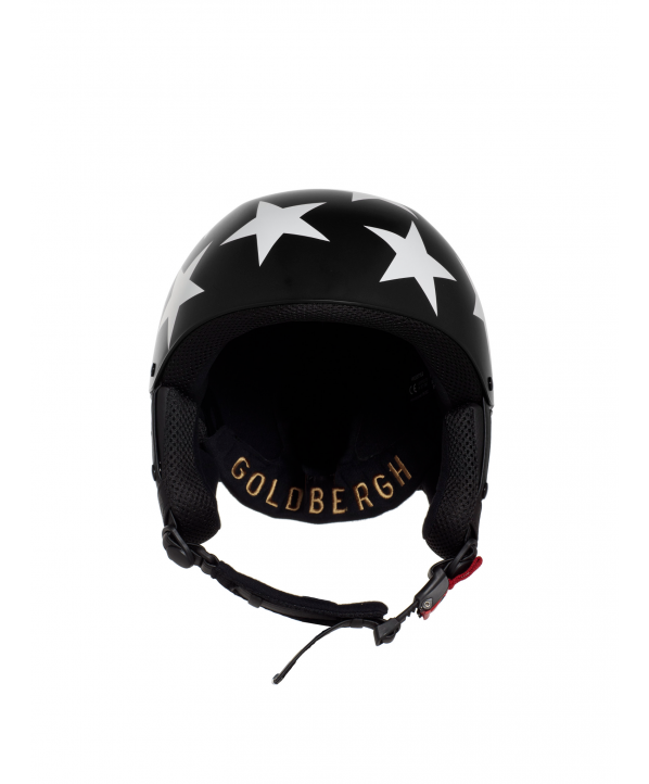 Magasin ski Paris : Casque de ski Goldbergh SMASHER  Coupe:Femme Couleur:Noir 