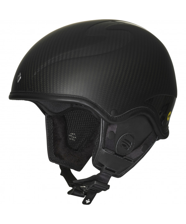 ski shop Paris : Sweet Protection Rooster II Mips LE ski Helmet  Gender:Unisex Couleur:Black 