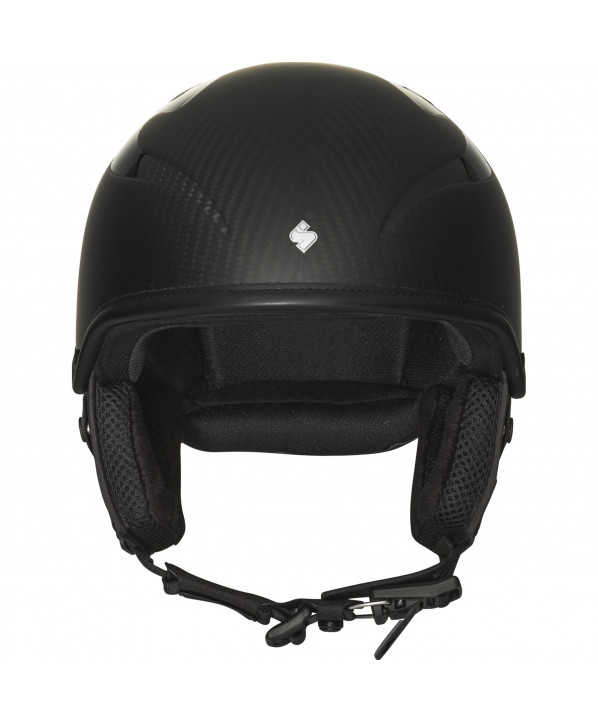 ski shop Paris : Sweet Protection Rooster II Mips LE ski Helmet  Gender:Unisex Couleur:Black 