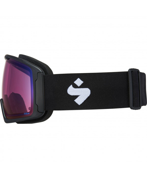 ski shop Paris : Sweet Protection Clockwork RIG Reflect Light Amethyst Ski goggles Size:TU Gender:Unisex  