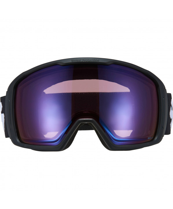 Magasin ski Paris : Masque de ski Sweet Protection Clockwork RIG Reflect Light Amethyst Taille:TU Coupe:Mixte  