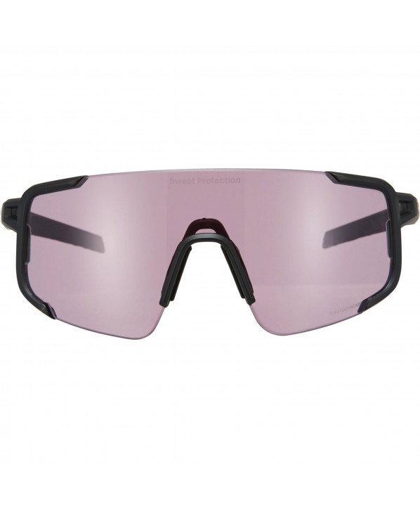 Magasin ski Paris : Lunettes de soleil Sweet Protection Ronin RIG Photochromic Taille:TU Coupe:Mixte Couleur:Noir 