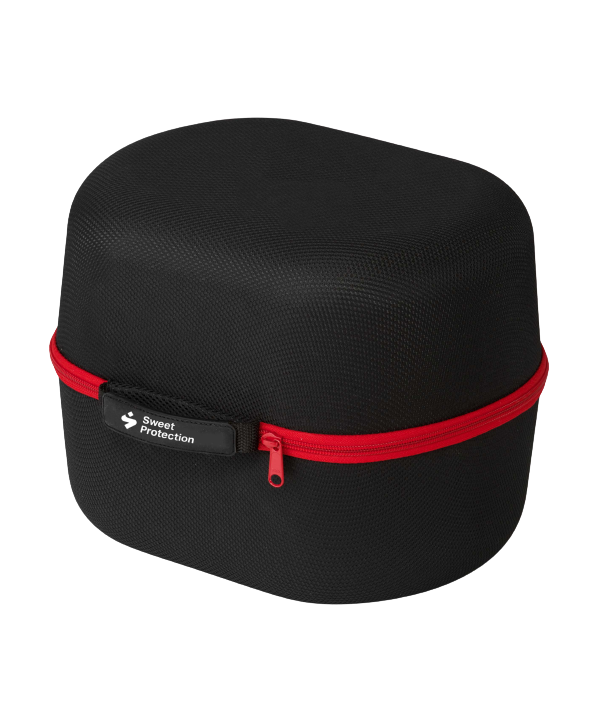 ski shop Paris : Sweet Protection Universal Helmet Case Size:TU Gender:Unisex Couleur:Black 