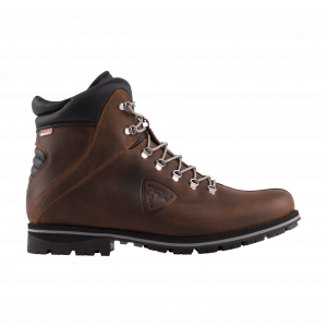 ski shop Paris : Rossignol CHAMONIX 1907 Men's shoes  Gender:Men Couleur:Brown 