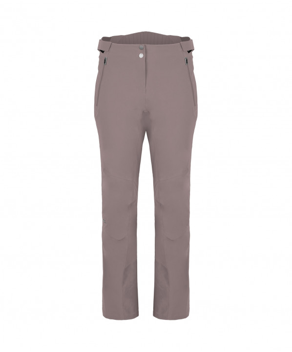 ski shop Paris : Kjus Formula Women's ski pant  Gender:Women Couleur:Light brown 