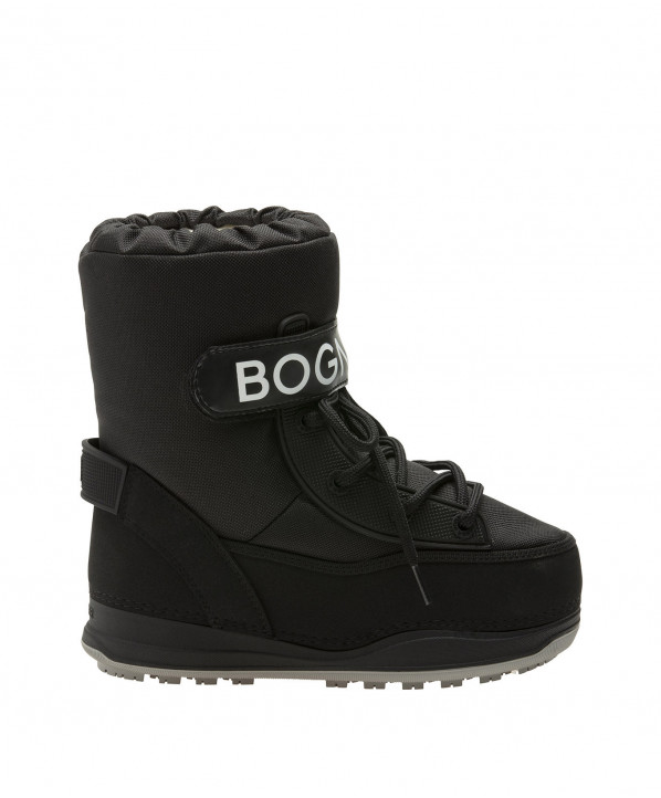 Magasin ski Paris : Chaussure enfant Bogner LA PLAGNE JR 2  Coupe:Junior Couleur:Noir 