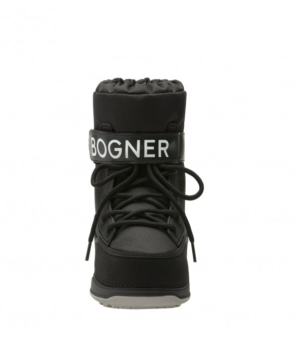 Magasin ski Paris : Chaussure enfant Bogner LA PLAGNE JR 2  Coupe:Junior Couleur:Noir 