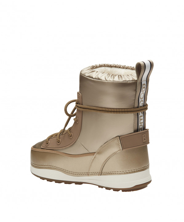 ski shop Paris : Bogner La Plagne 4 Women's shoes  Gender:Women Couleur:Gold 