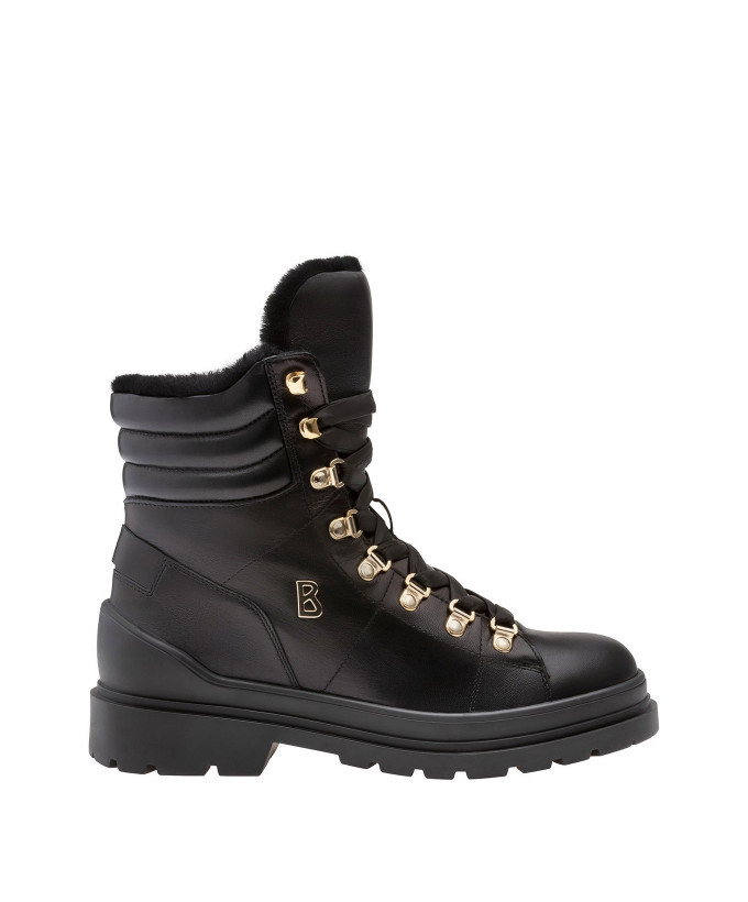 Magasin ski Paris : Chaussure femme Bogner ST. MORITZ 14  Coupe:Femme Couleur:Noir 