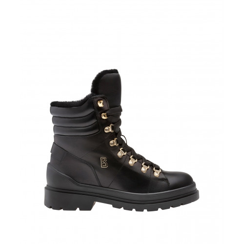 Magasin ski Paris : Chaussure femme Bogner ST. MORITZ 14  Coupe:Femme Couleur:Noir 