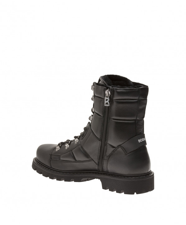 ski shop Paris : Bogner HELSINKI 14 A Men's shoes  Gender:Men Couleur:Black 