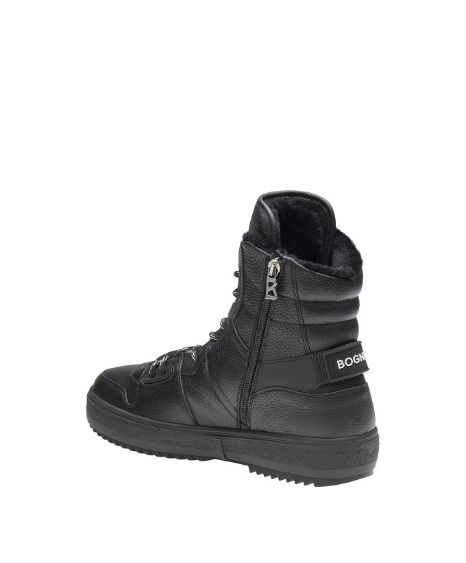 Magasin ski Paris : Chaussure homme Bogner ANCHORAGE 14 A  Coupe:Homme Couleur:Noir 