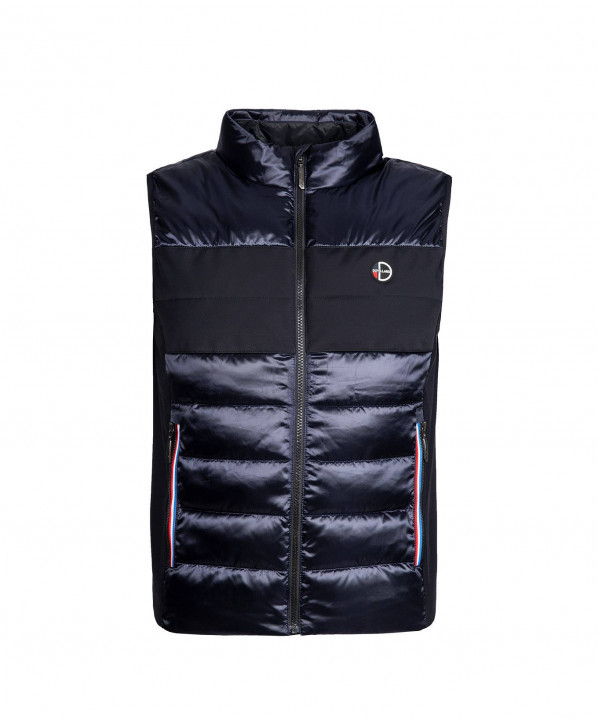 ski shop Paris : Duvillard LORIS HD men's vest  Gender:Men Couleur:Navy blue 