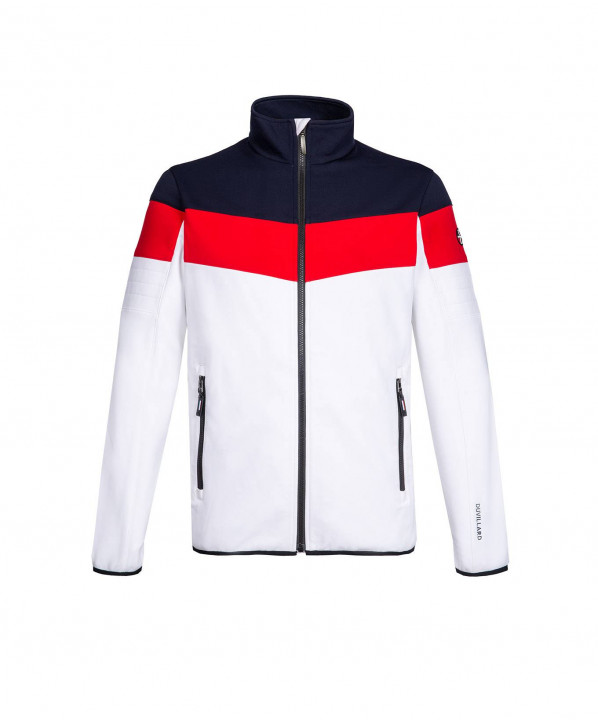 ski shop Paris : Duvillard MARTIN D Men's sweatshirt  Gender:Men Couleur:White 