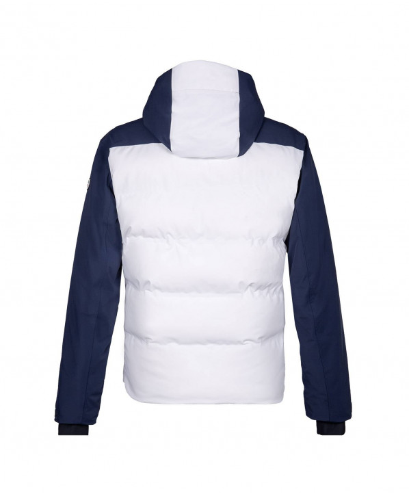 ski shop Paris : Duvillard CHARLY Men's ski jacket  Gender:Men Couleur:White 