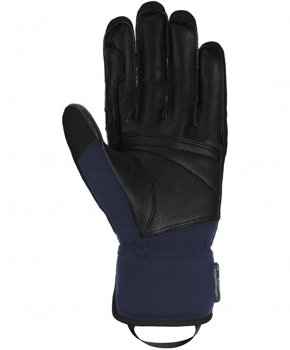 ski shop Paris : Reusch Pro RC Men's ski gloves  Gender:Men Couleur:Blue 