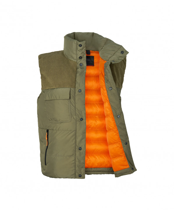 Magasin ski Paris : Gilet sans manche homme Bogner DUKE  