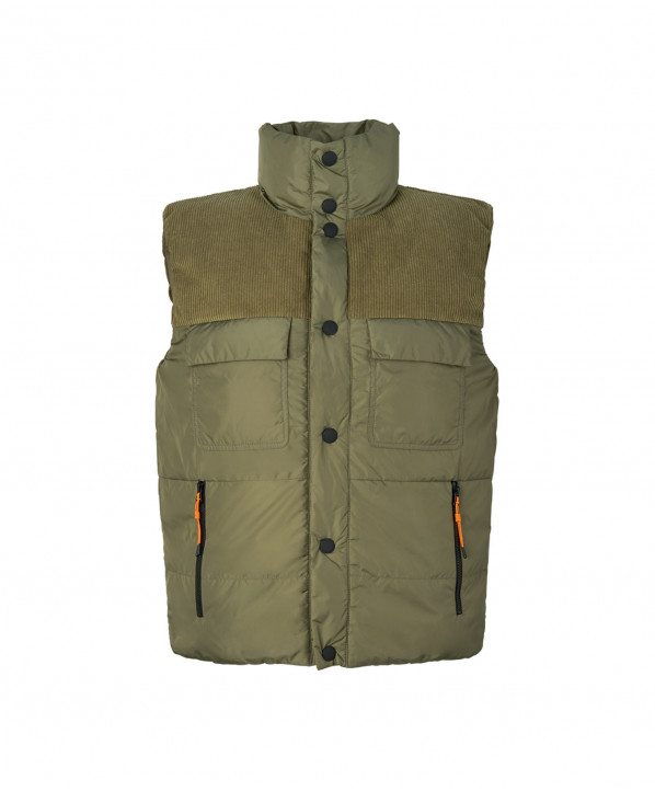 Magasin ski Paris : Gilet sans manche homme Bogner DUKE  